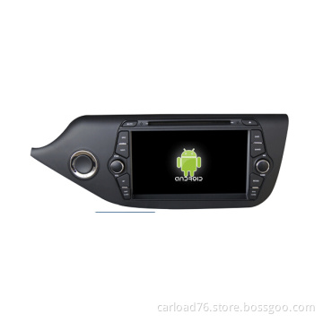 8in Car DVD Player with GPS for android kia ceed